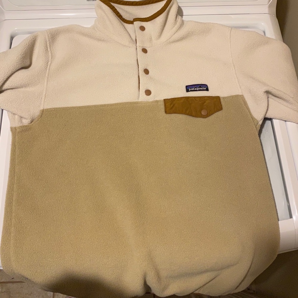 Patagonia pullover